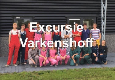 Varkenshoff excursie