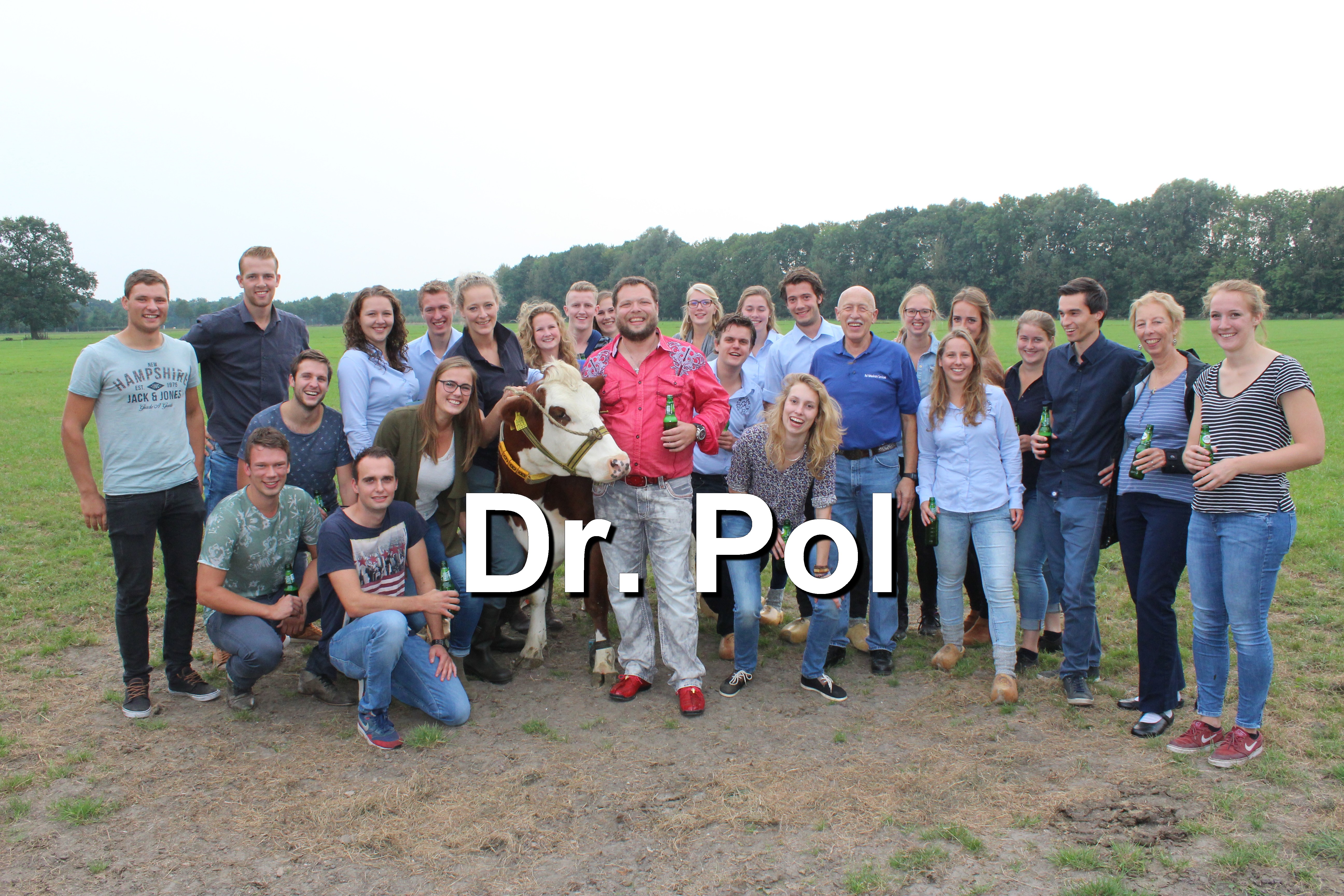 Dr. Pol meets the “Cattlebreeders”